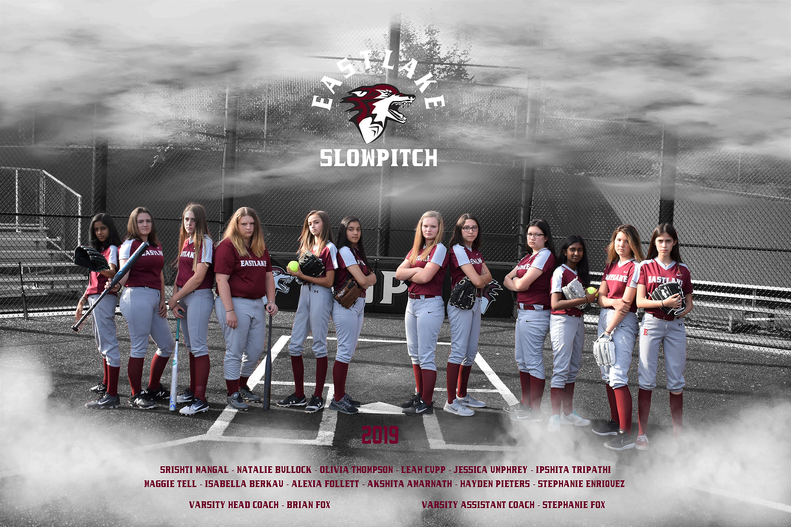 Eastlake Slowpitch 2019 photo 1