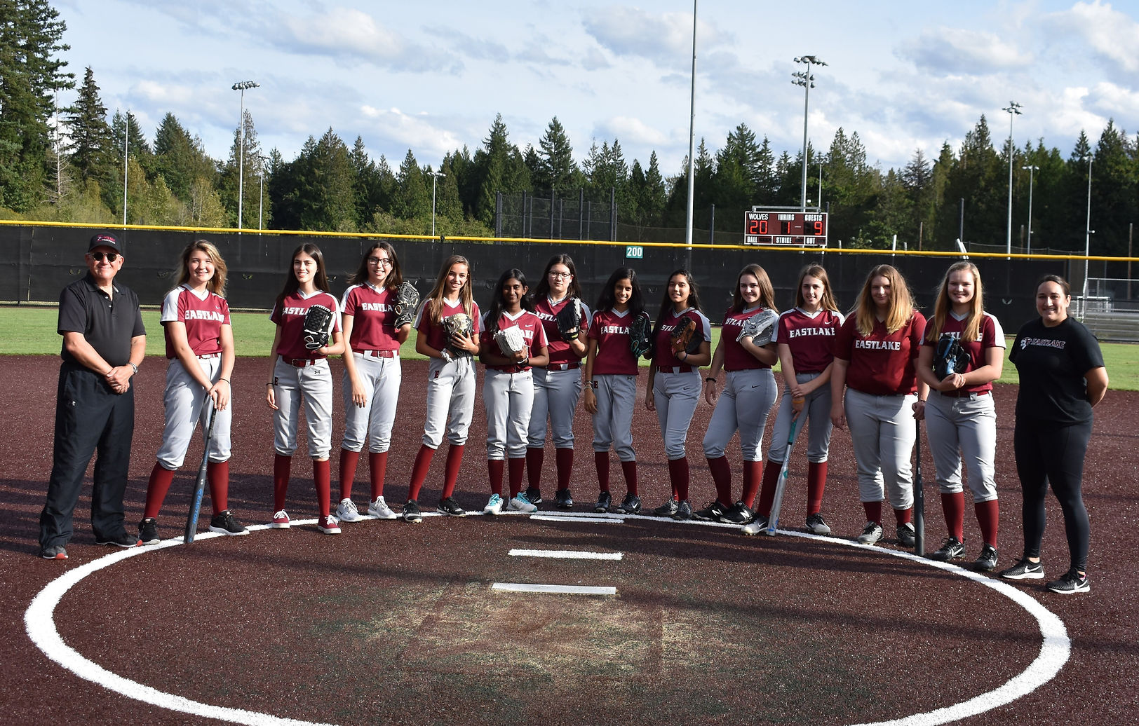 Eastlake Slowpitch 2019 photo 2