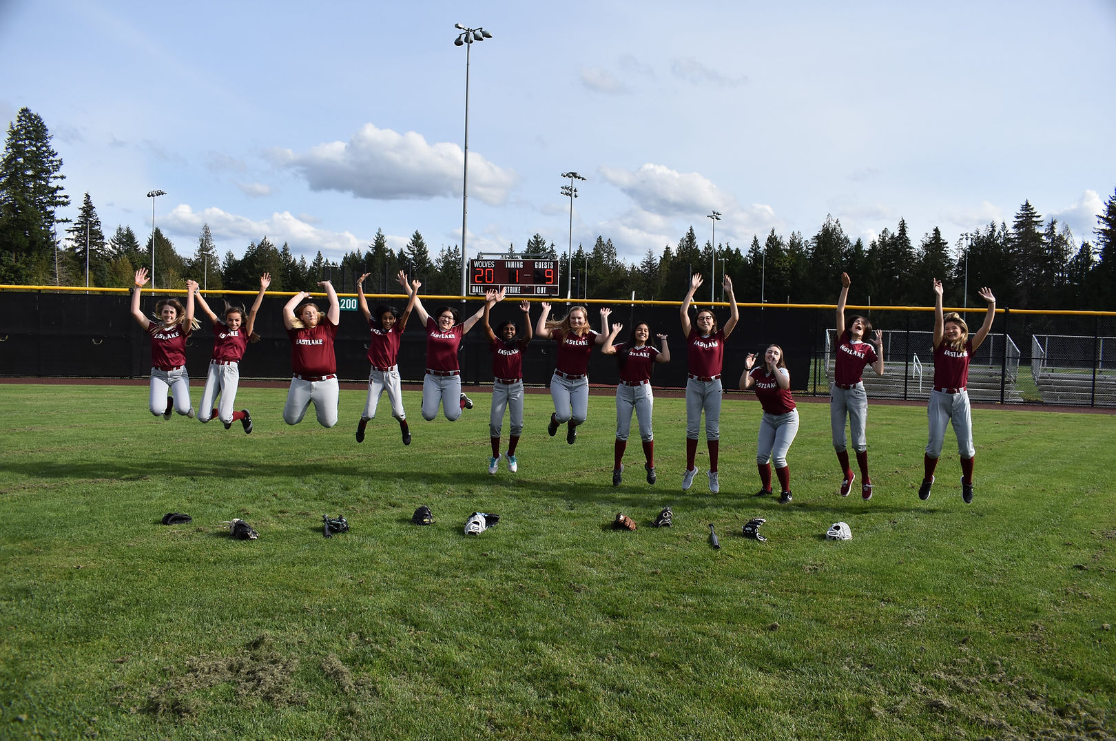 Eastlake Slowpitch 2019 photo 3