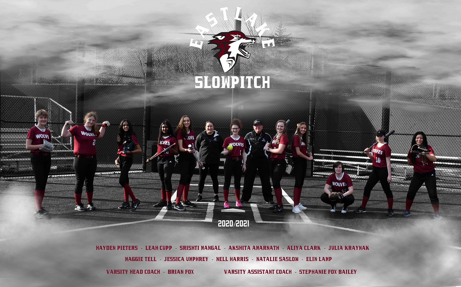 Eastlake Slowpitch 2020 photo 1