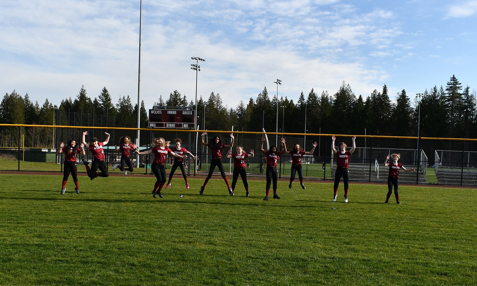 Eastlake Slowpitch 2020 photo 2