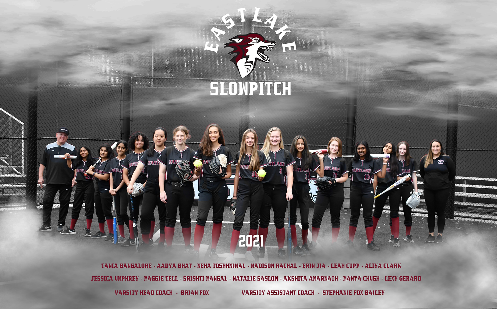 Eastlake Slowpitch 2021 photo 1