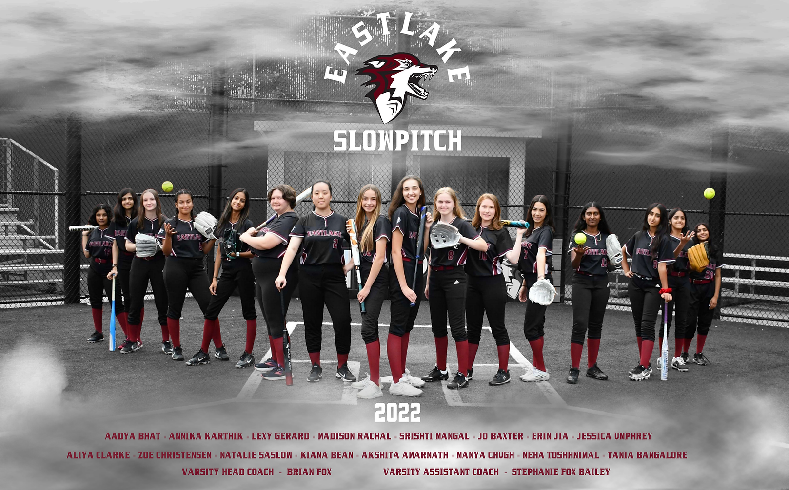 Eastlake Slowpitch 2022 photo 1