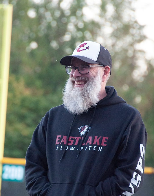 Coach Michael Eisenstein