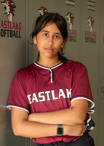 Anishka Chaudhary, #4