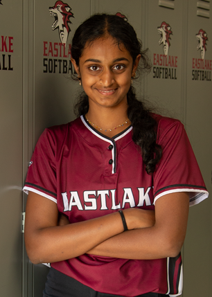 Saanvi Yalamanchili, #7