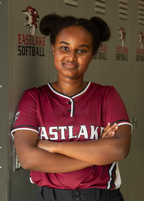 Mercy Afrem, #10