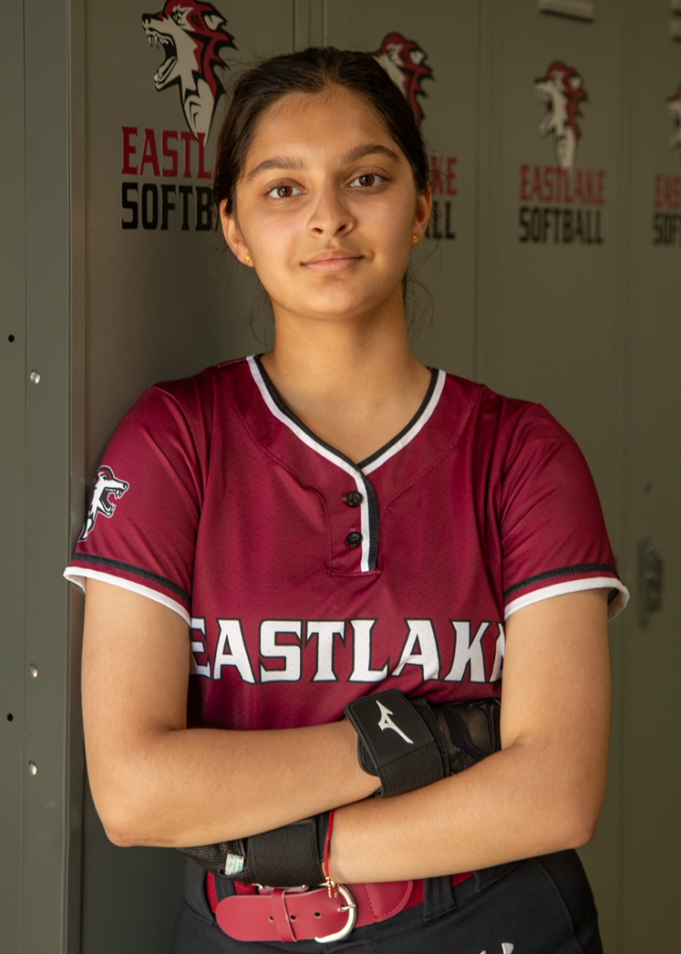 Ira Tripathi, #13