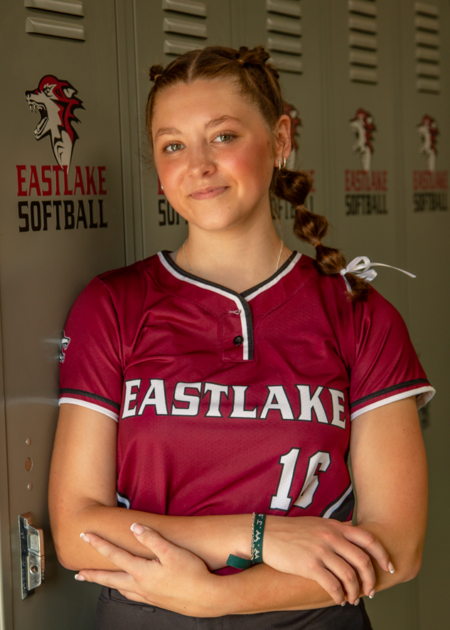 Laila Pittman, #16