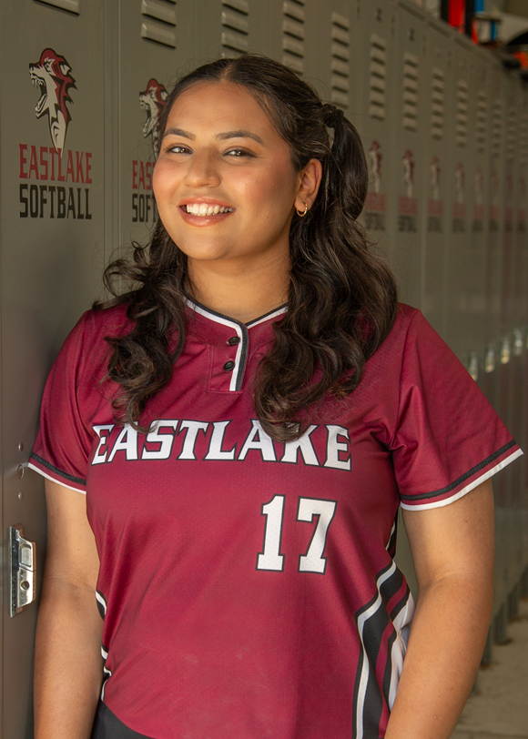 Shriya Nakate, #17
