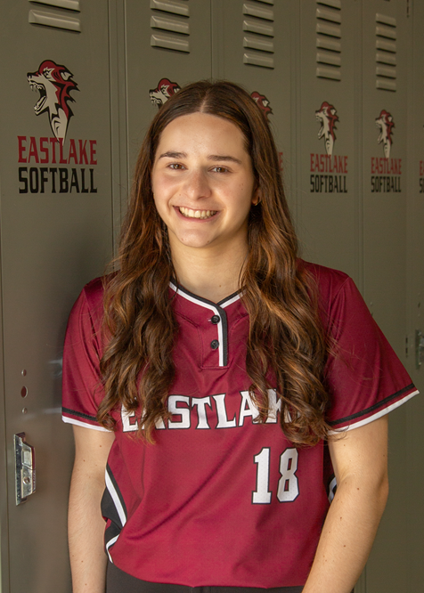 Tori Waldbaum, #18